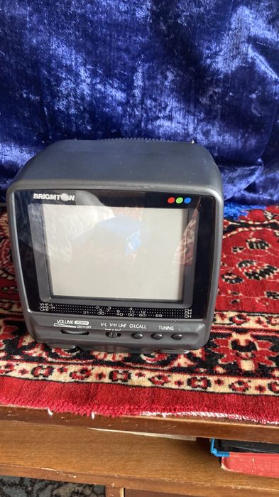 Televizor Portabil Brigmton BMC-9500