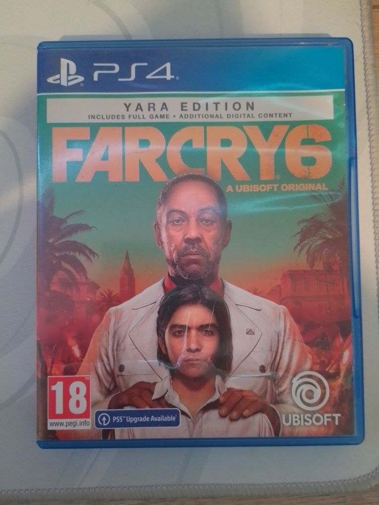 Far Cry 6: Yara Edition за PS4  (само лично предаване)