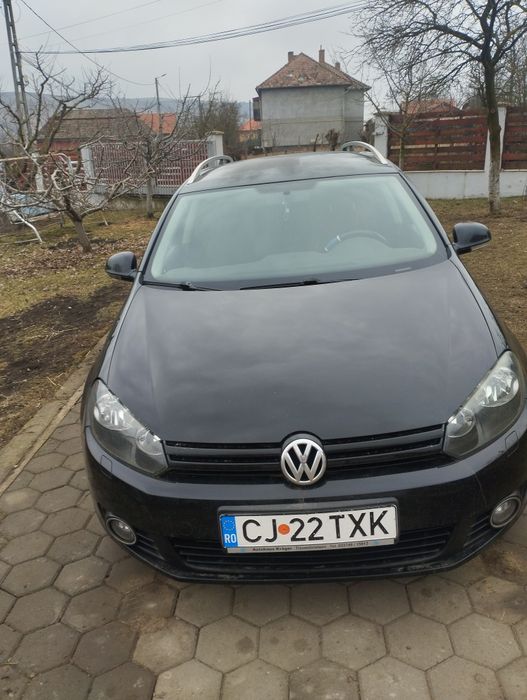 Vând golf 6 an 2010
