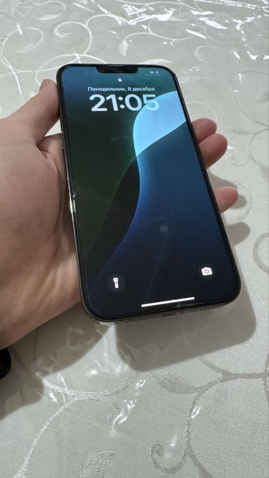 iPhone 13 pro max 256gb