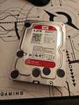 HDD 4TB WD Red (Stare 100%)