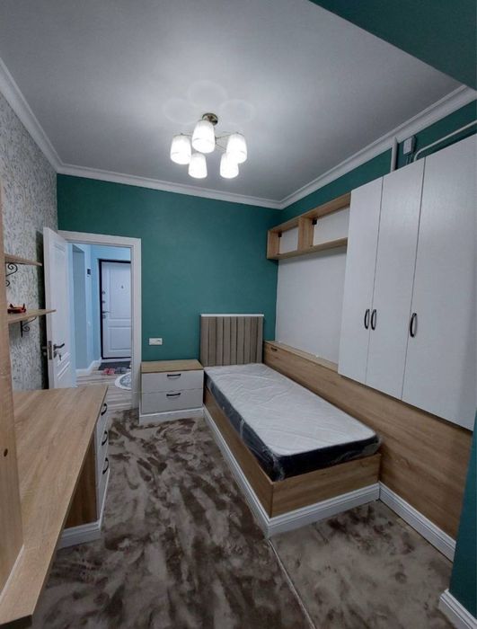 Улица Бабура Напротив Ровд 2в3/4/9 Квартира В Аренду