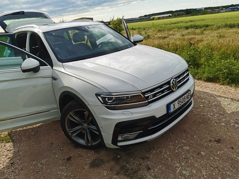 Продавам wv Tiguan