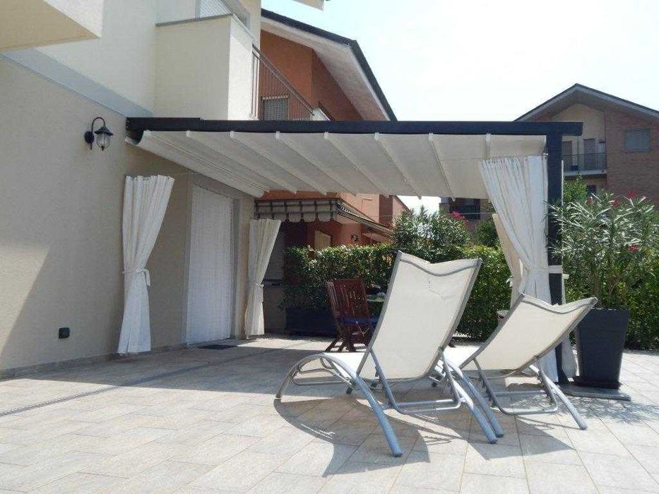 Pavilioane Rustice – Farmec Natural