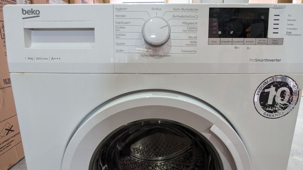 Пералня Beko WML 81633 NP 8kg