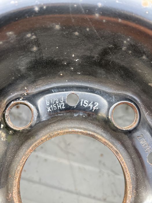 jante bmw E36 6 1/2J x 15H2  ET42