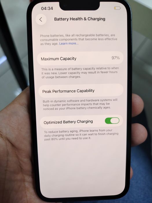 Iphone 14 128GB 97% Midnight USA