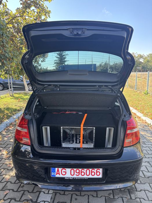 BMW seria 1 /e 87 / facelift