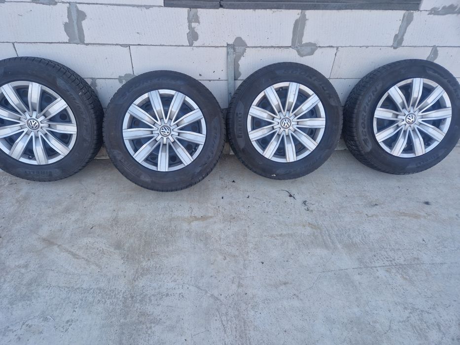 Jante R17  R16 Ford Volvo Audi Vw Otel sau Aliaj