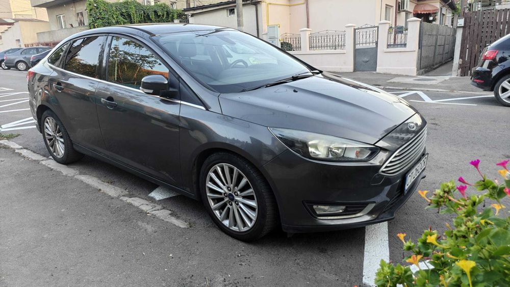 Ford Focus 1.5 TDCI Titanium 120 CP