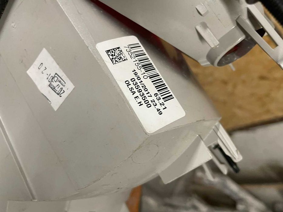 Стоп Mini Clubman F54 2017