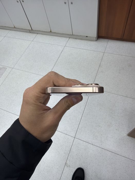 Iphone 16 Promax 256 Desert