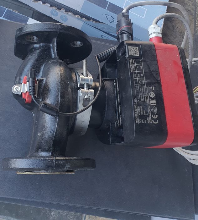 Vand pompă grundfos magna 3 40-60f
