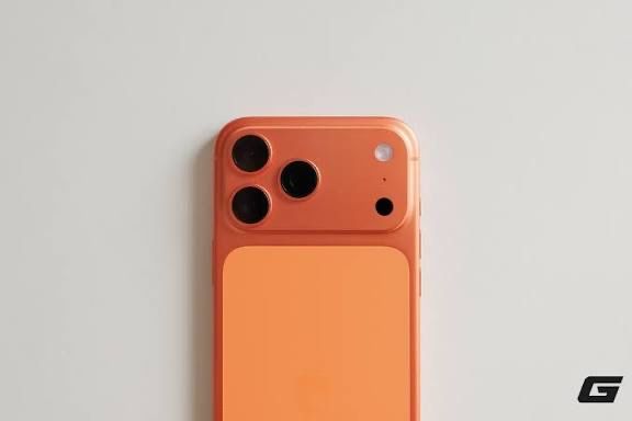 Apple 17 pro Max 256 Orange 2 Sim Новый
