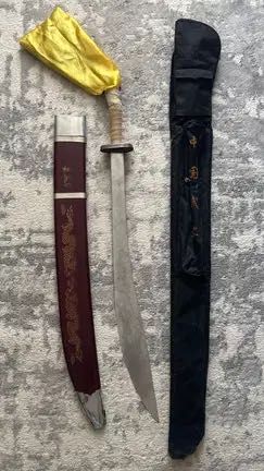 Реквизит для ушу