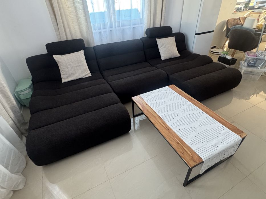 Canapea Relax din 3 bucati