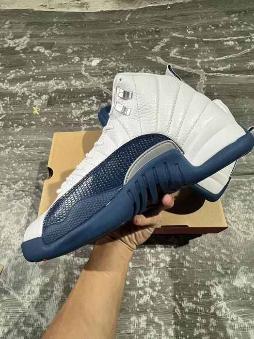 Air Jordan 12 French Blue