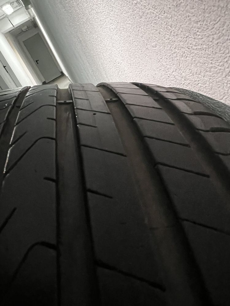 Roti jante Bmw Seria 3 G20 M paket 790m cu anvelope Pirelli vara