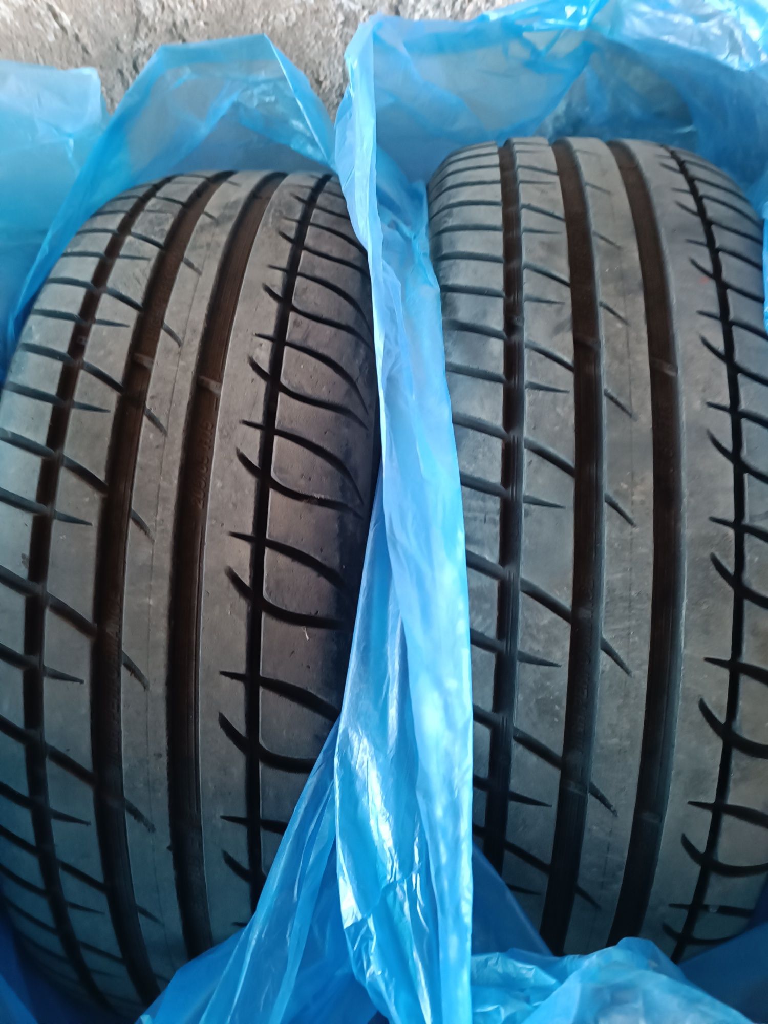 Шины летние Tigar 205/65 R15