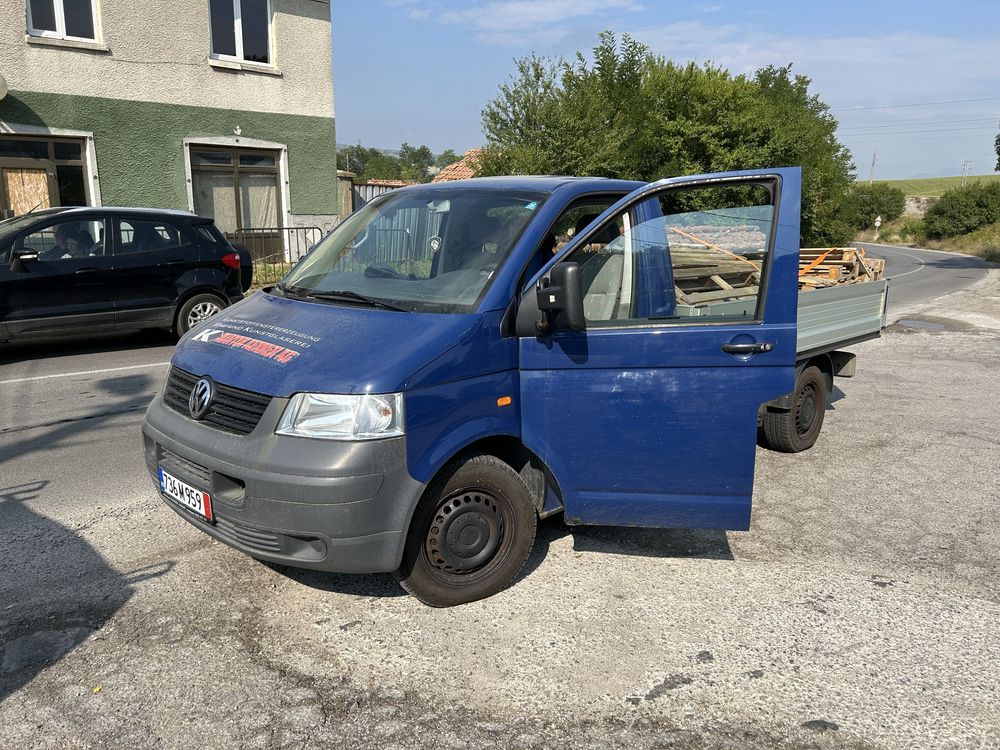 WV T5 Фолксваген Т5