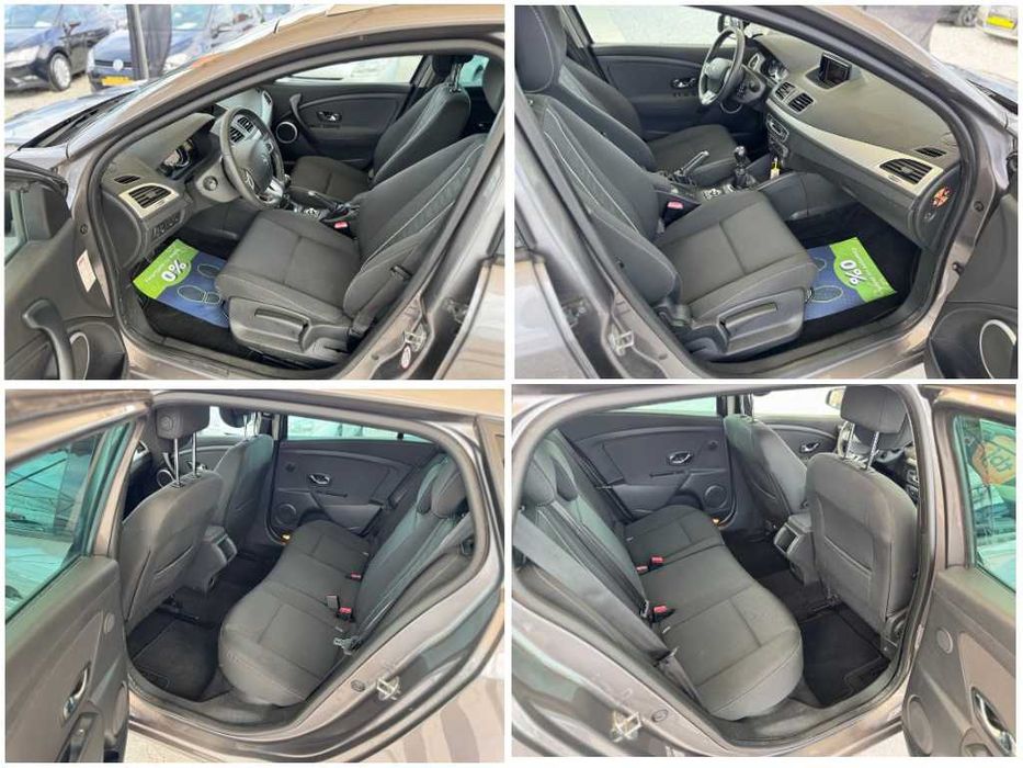 Renault Megane | 1.5 Diesel (110 CP) Euro 5 | Garantie | Rate