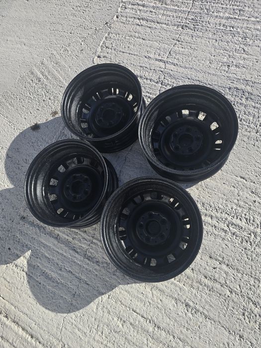 Jante 15 inch / 5x112