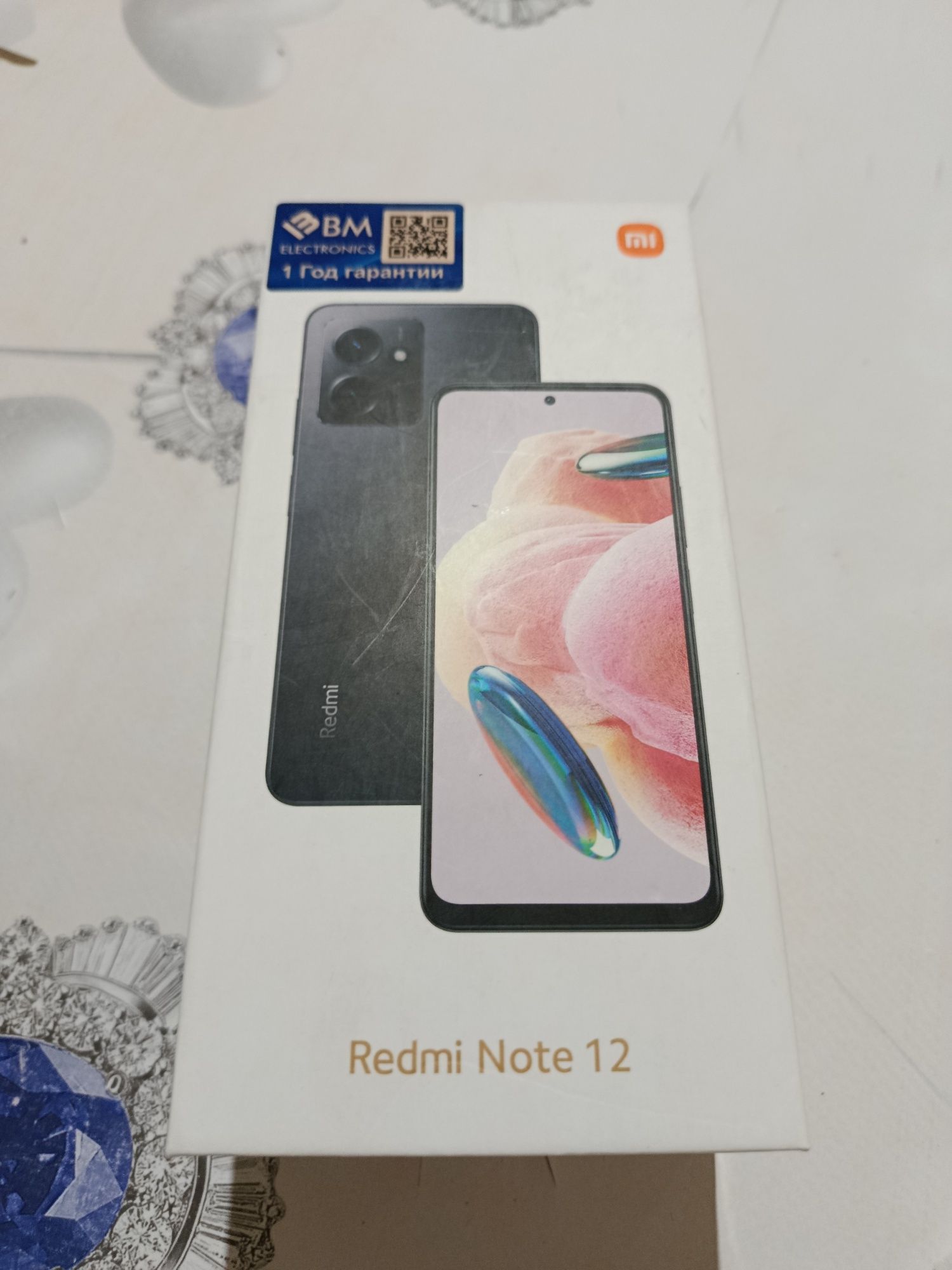 Redmi Note 12 ideal