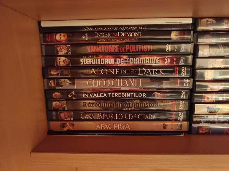 Filme diverse titluri