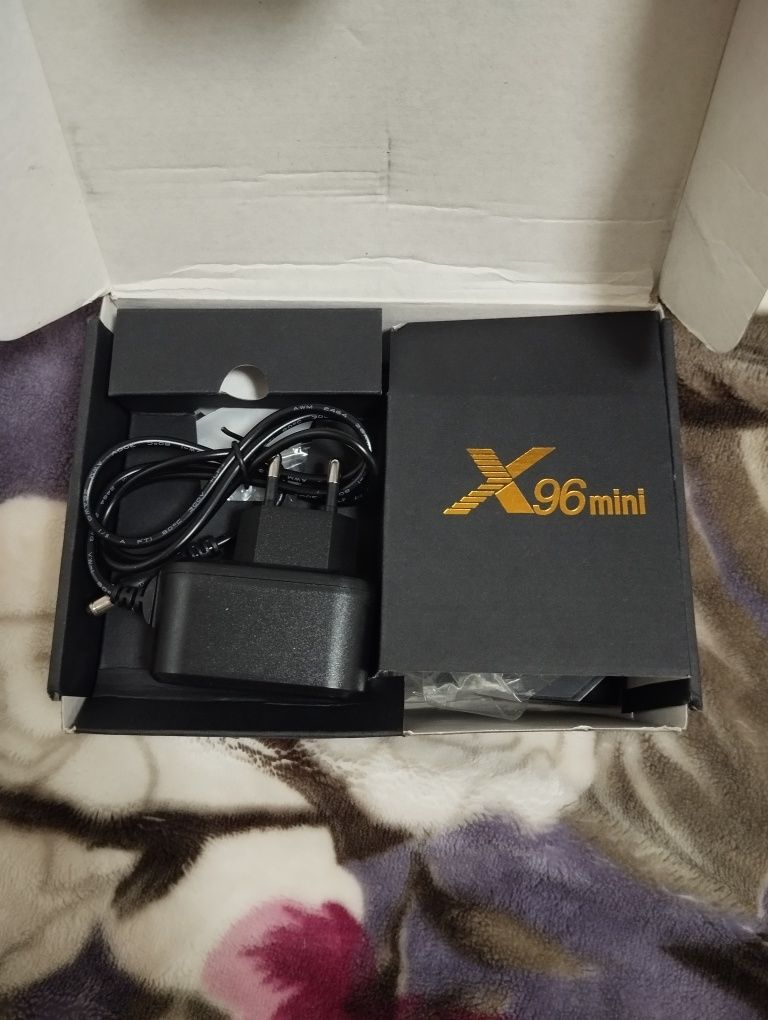 Smart TV X BOX 96 MAX +