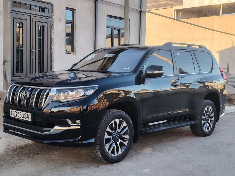 ПРАДО 150 Land cruiser Радной сотилади