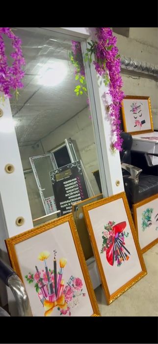 Go’zallik saloni buyumlari to’liq