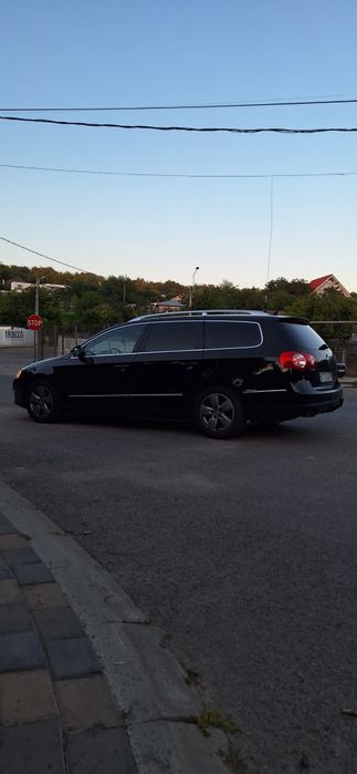 Passat B 6 Euro 5 - 2010