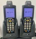 Мобилен баркод скенер (четец), мобилен терминал, PDA, Motorola MC3000