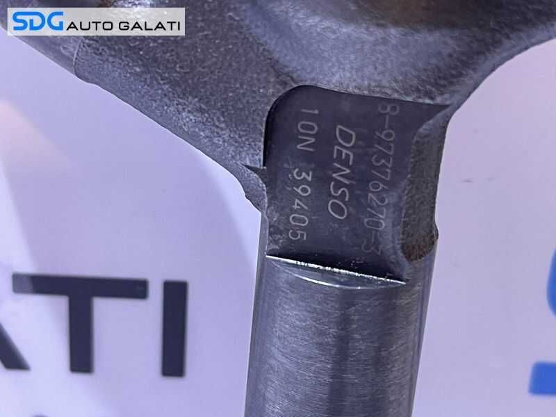 Injector Injectoare Opel Meriva A 1.7 CDTI 2007 - 2010 Cod 8973762703 97376270 [B4407]
