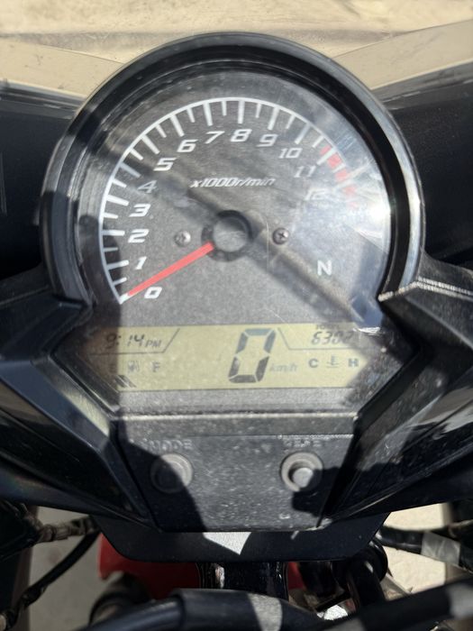 Cbr 125r jc50 2017