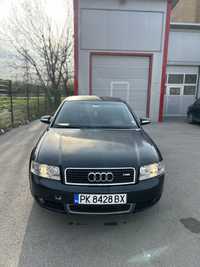 Audi A4 1.9 TDI B6 131