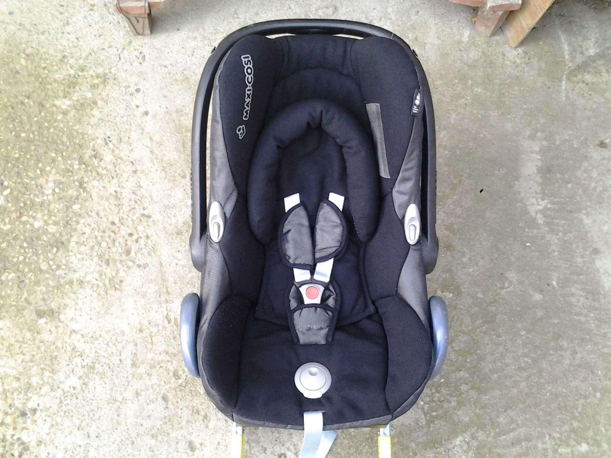 Maxi-Cosi ISOFIX | Black 0-13 kg | scoica copii | scaun auto