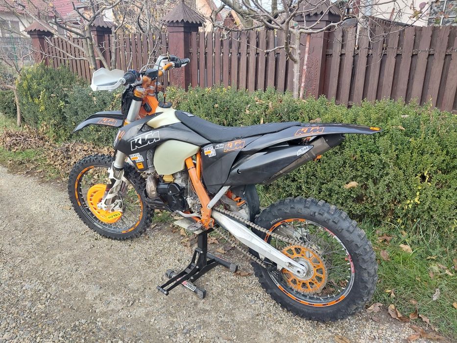 Vând Ktm exc 300 Six days