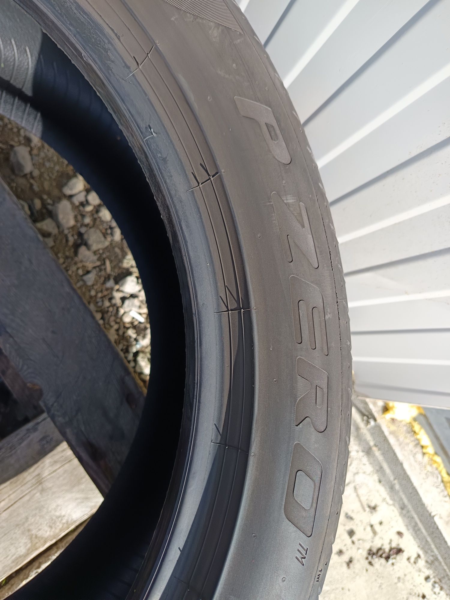 Летни гуми 285 40 ZR 21 109 Y PIRELLI Дот 0523