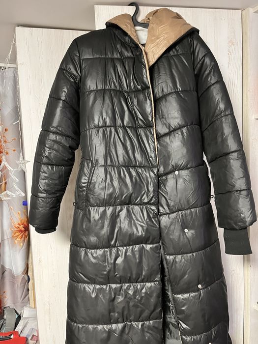 Продам женский пуховик