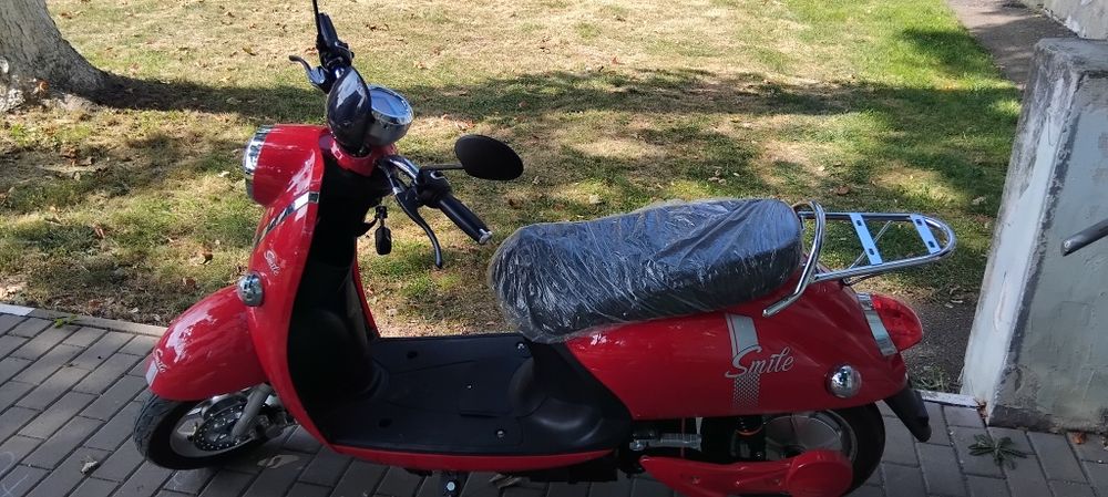 Scuter electric nou