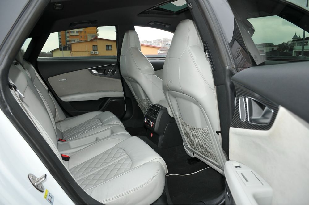 AUDI A7 3.0D 326cp mod 2018