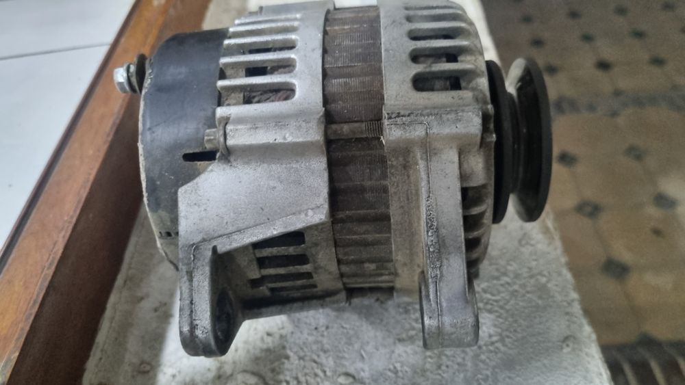 Matiz generator iwlidigan