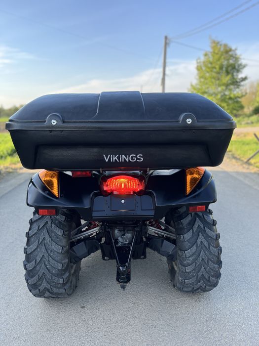 Atv Cf Moto 625 4x4 2013 injecție (nu can am polaris kymco linhai)