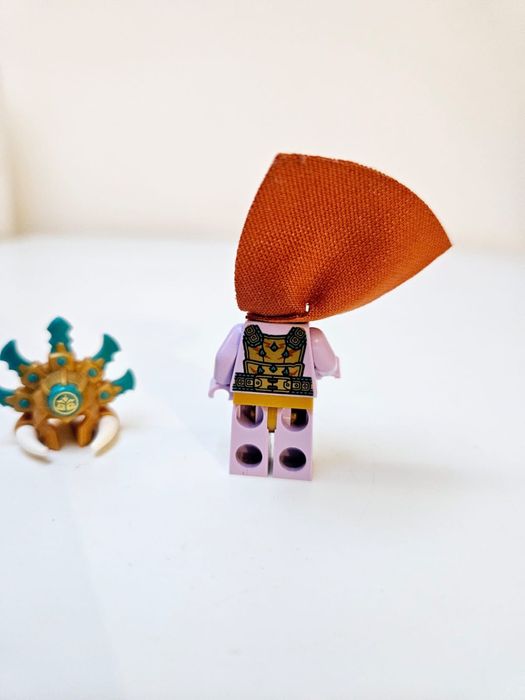 Figurina Lego Ninjago NJO0677 - Chief Mammatus (2021)
