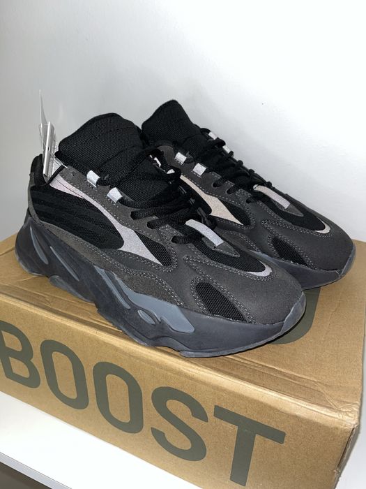 Yeezy 700 Black Sneakers