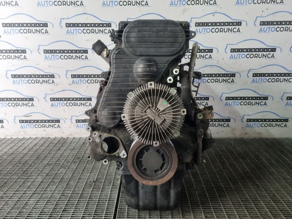 Motor Ford Ranger II 2.5 D 2006 - 2012 143CP Manuala WLAA (1139) 6F06AS8M2