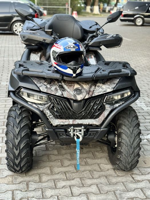 Atv cf moto 625