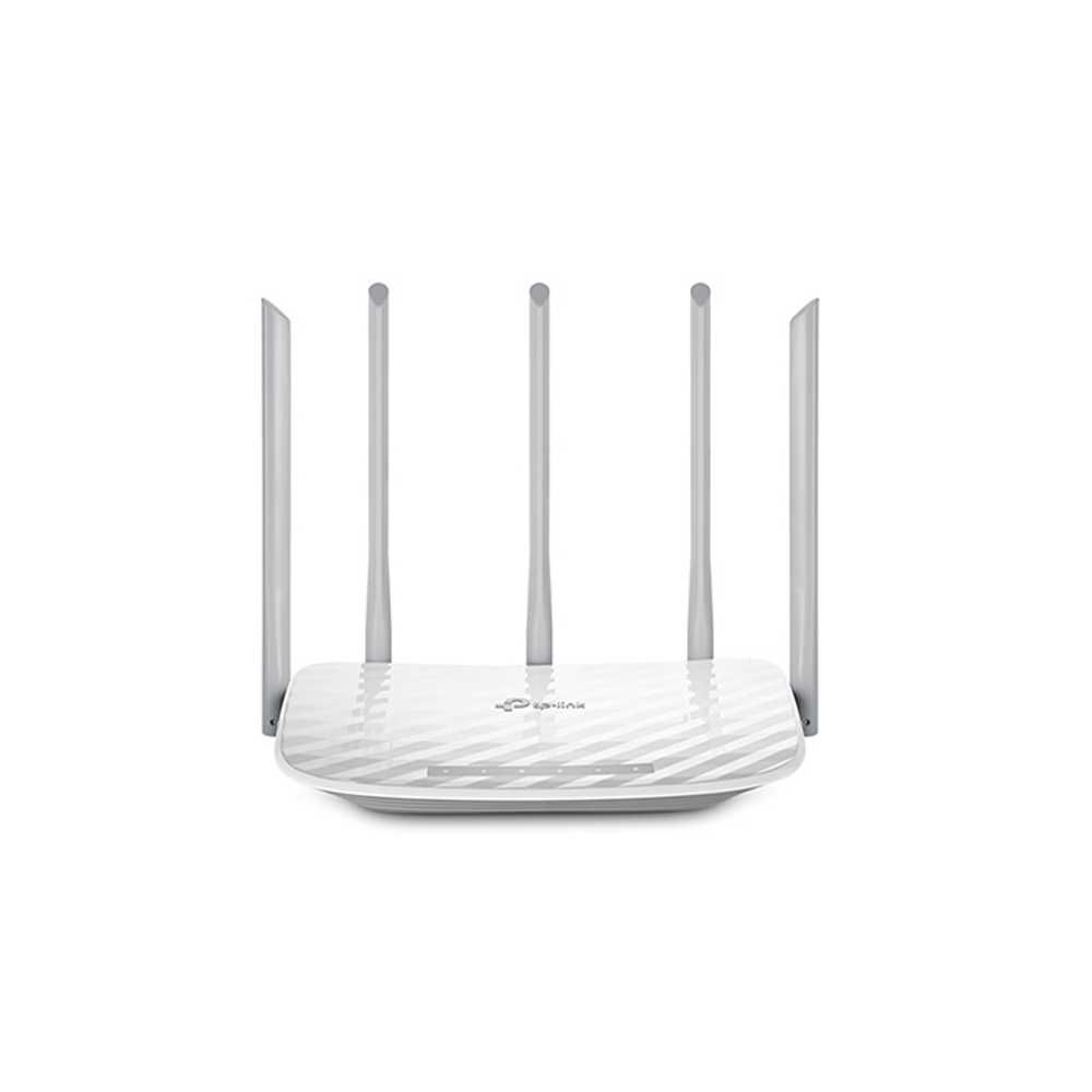 Двухдиапазонный Wi-Fi роутер tp-link Archer C60