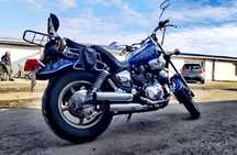 De vânzare: Yamaha Virago XV750 – Soțul încă nu știe!